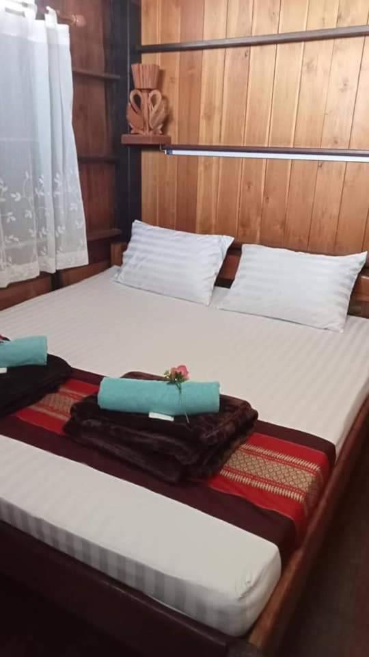 บ้านเรือนไทยมะลิเมืองเก่า Sukhothaï Extérieur photo