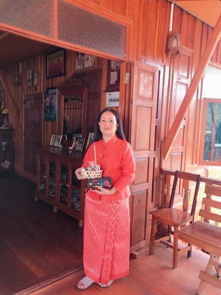 บ้านเรือนไทยมะลิเมืองเก่า Sukhothaï Extérieur photo
