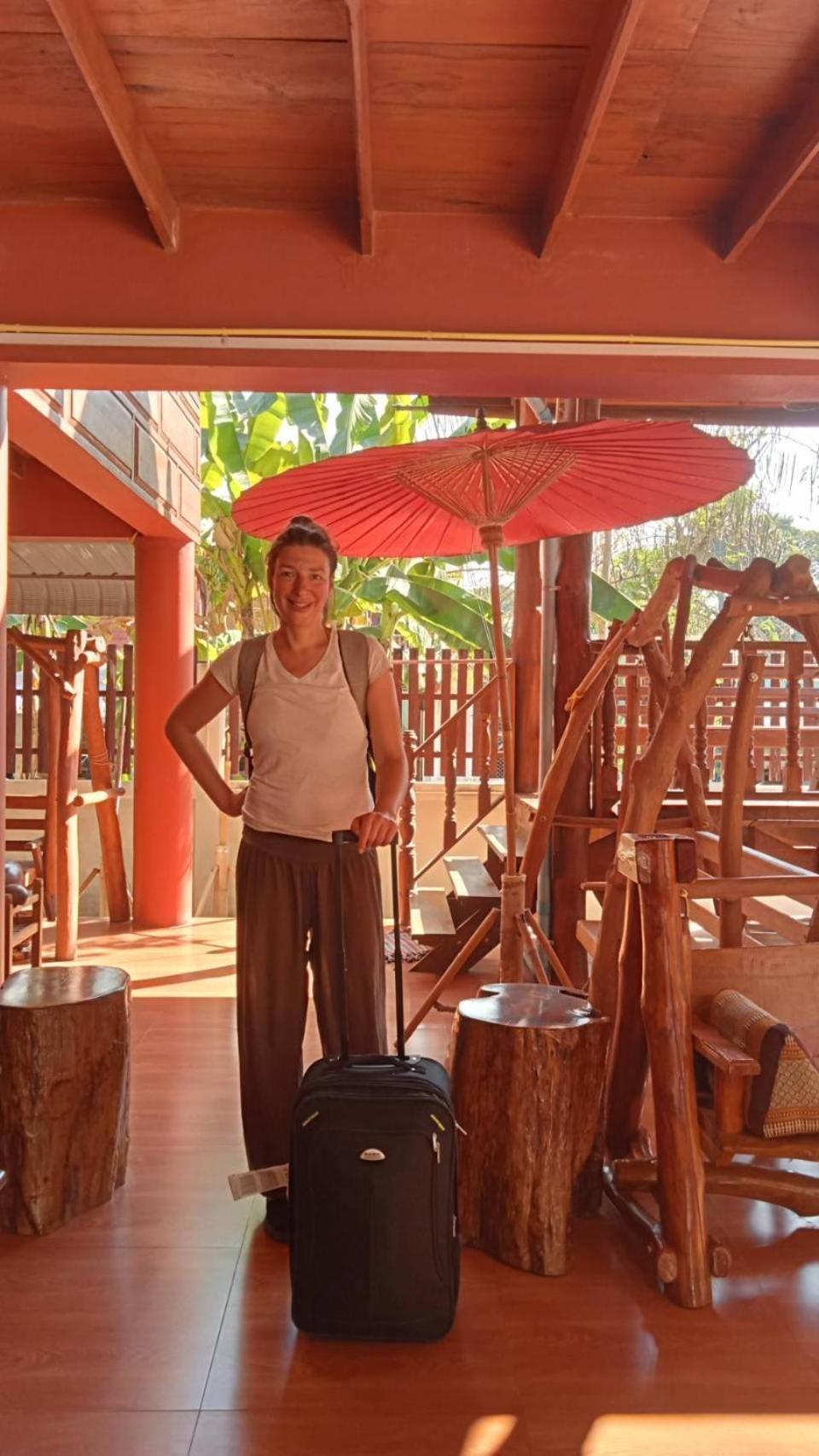 บ้านเรือนไทยมะลิเมืองเก่า Sukhothaï Extérieur photo