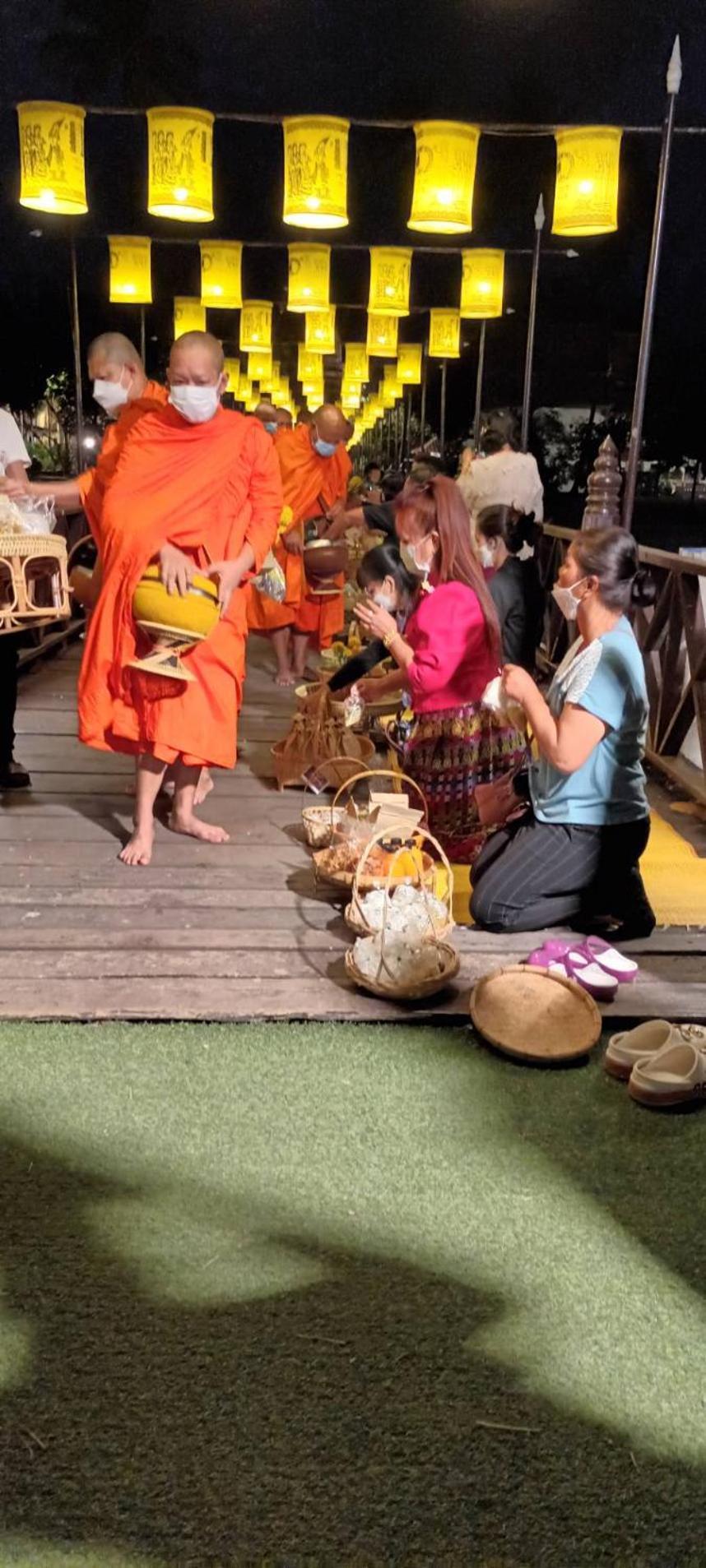 บ้านเรือนไทยมะลิเมืองเก่า Sukhothaï Extérieur photo