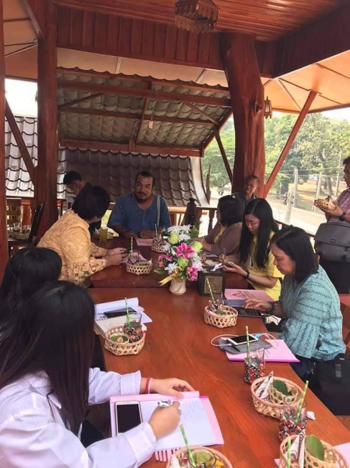 บ้านเรือนไทยมะลิเมืองเก่า Sukhothaï Extérieur photo